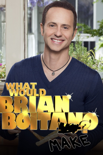 Poster de Série What Would Brian Boitano Make? (2009)