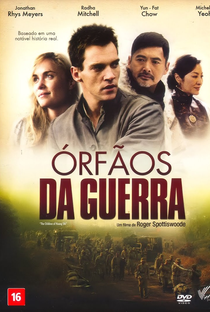 Órfãos da Guerra - Poster / Capa / Cartaz - Oficial 2