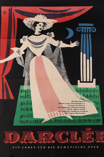 Poster de Filme Darclée (1960)