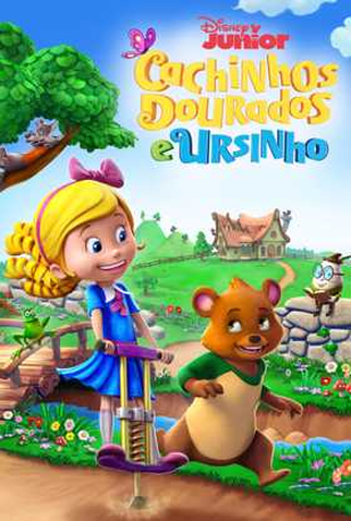 Poster 1 de Série Cachinhos Dourados e Ursinho (2015)