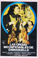 Las Orgías Inconfesables de Emmanuelle (Las Orgías Inconfesables de Emmanuelle)