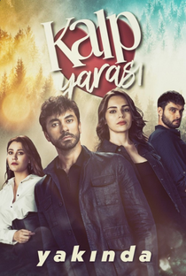 Kalp Yarasi - Poster / Capa / Cartaz - Oficial 2