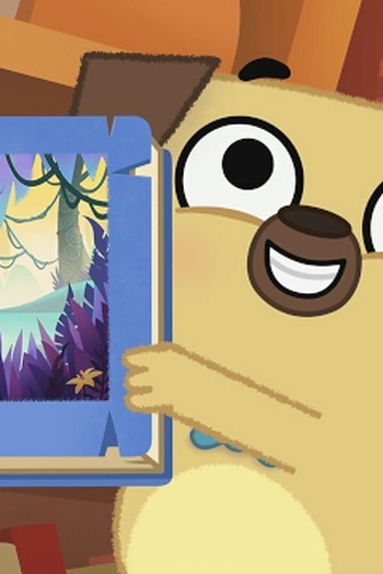 Poster de Episódio Dog Loves a Book Again (2020)