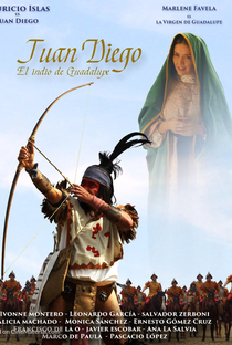 Juan Diego: El indio de Guadalupe - Poster / Capa / Cartaz - Oficial 1