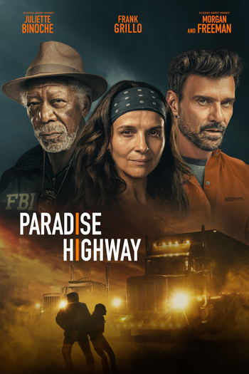  de Filme Crime na Rodovia Paraíso (2022)