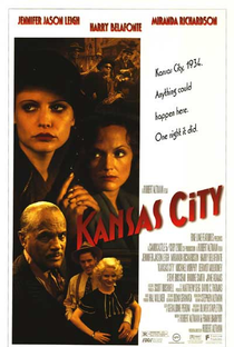 Kansas City - Poster / Capa / Cartaz - Oficial 1