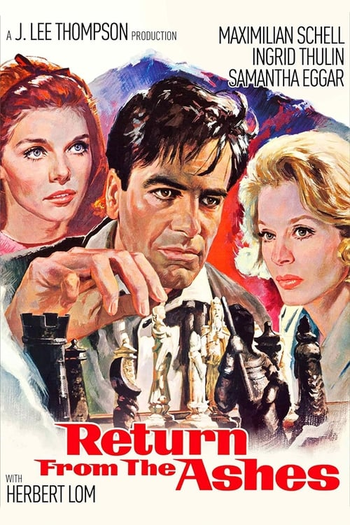  de Filme De Volta das Cinzas (1965)