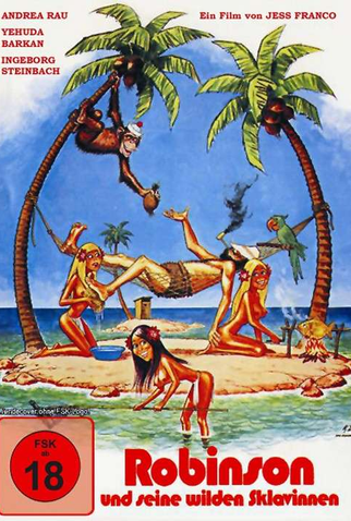 Poster 1 de Filme Robinson and His Tempestuous Slaves (1972)