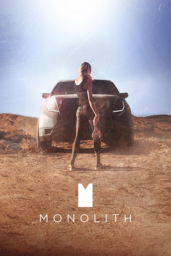  de Filme Monolith (2016)