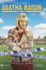 Agatha Raisin (1ª Temporada) (Agatha Raisin (Season 1))
