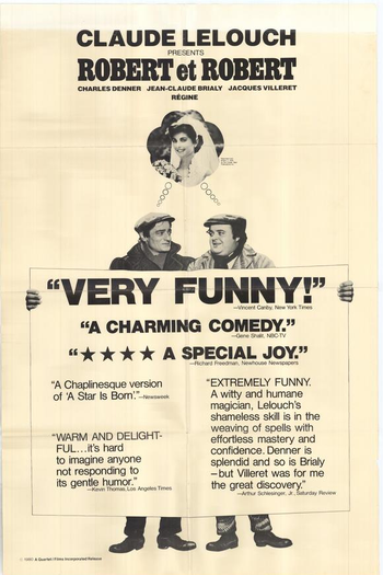  de Filme Roberto e Roberto (1978)