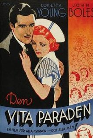 Poster 1 de Filme Legião das Abnegadas  (1934)