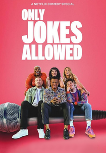 Nada Além de Piadas (1ª Temporada) (Only Jokes Allowed (Season 1))