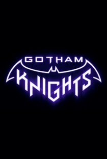 Gotham Knights (1ª Temporada) - Poster / Capa / Cartaz - Oficial 2