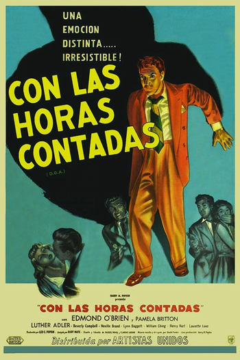  de Filme Com as Horas Contadas (1949)