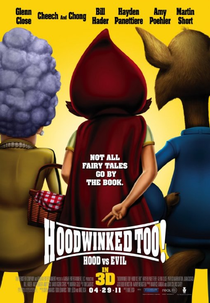 Deu a Louca na Chapeuzinho 2 (Hoodwinked Too! Hood VS. Evil)