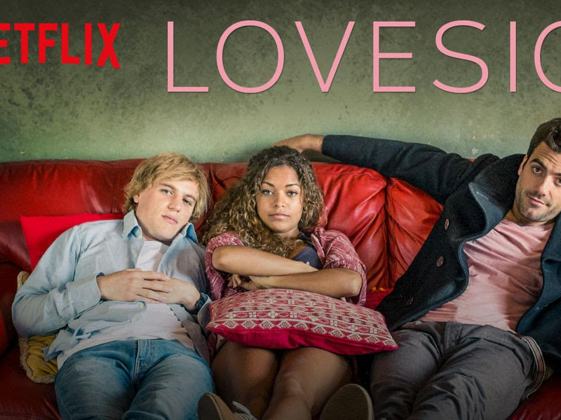 Foto 1 de Lovesick (1ª Temporada)