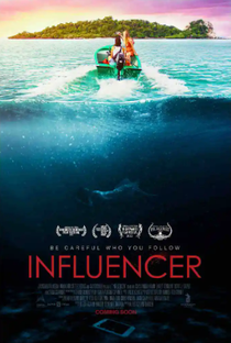 Influencer - Poster / Capa / Cartaz - Oficial 1