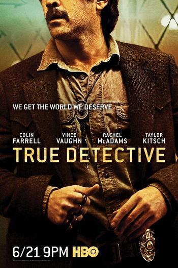  de Série True Detective (2ª Temporada) (2015)