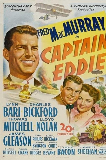 Poster de Filme O Capitão Eddie (1945)