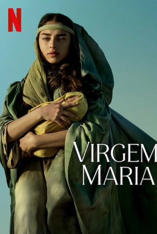 Poster 6 de Filme Virgem Maria (2024)