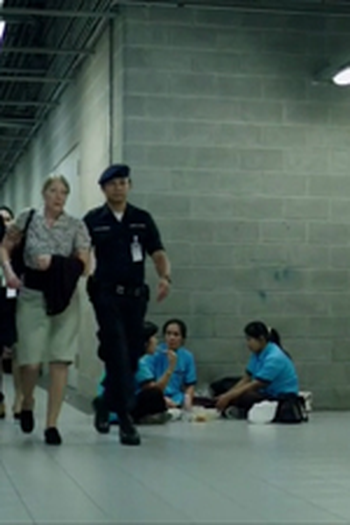 Poster de Episódio Avsnitt 1 (2012)