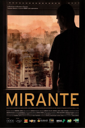 Poster de Filme Mirante (2018)
