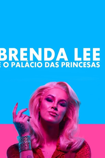  de Filme Brenda Lee e o Palácio das Princesas (2021)