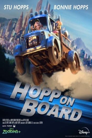  de Série Zootopia+ (1ª Temporada) (2022)