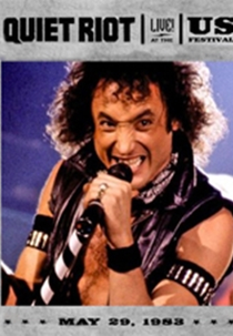 Quiet Riot Live at the US Festival 1983 (Quiet Riot Live at the US Festival 1983)