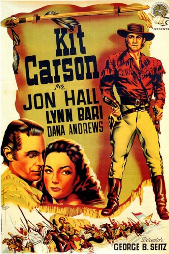  de Filme Kit Carson (1940)