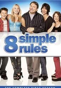 8 Simple Rules (1ª Temporada) (8 Simple Rules... for Dating My Teenage Daughter (Season 1))