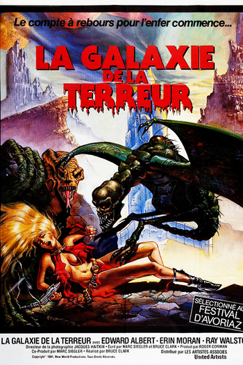  de Filme Galáxia do Terror (1981)
