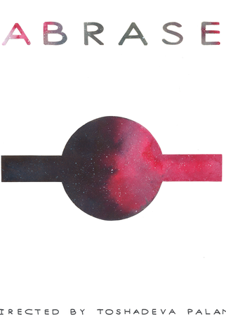 Poster 1 de Curta Abrase (2015)