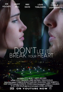 Louis Tomlinson: Don't Let It Break Your Heart (Louis Tomlinson: Don't Let It Break Your Heart)