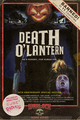Poster 1 de Curta Death O'Lantern (2011)