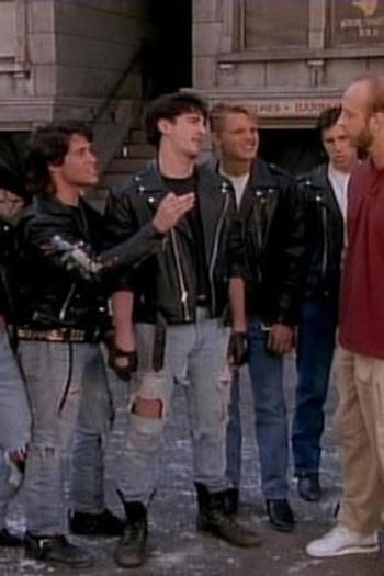 Poster de Episódio Bored Straight (1990)