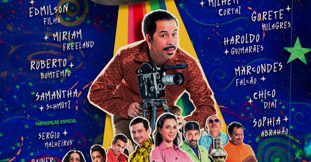 Comédia nacional Cine Holliúdy 2 ganha trailer hilário!