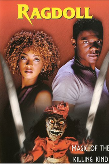 Poster de Filme Ragdoll: Pacto com as Trévas (1999)