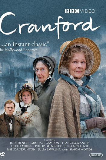 Poster de Série Cranford (1ª Temporada) (2007)