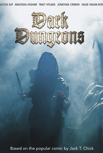 Dark Dungeons - Poster / Capa / Cartaz - Oficial 2