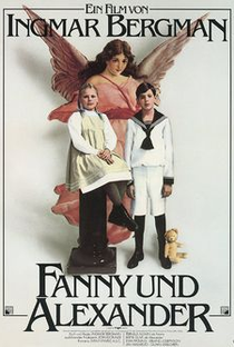Fanny e Alexander - Poster / Capa / Cartaz - Oficial 20