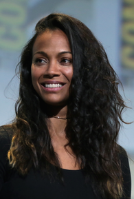 Zoe Saldana