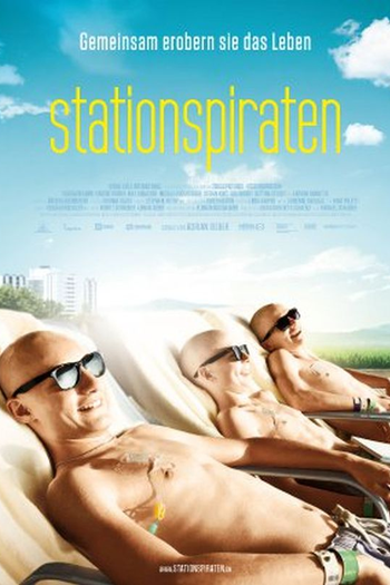 Poster de Filme Stationspiraten (2013)