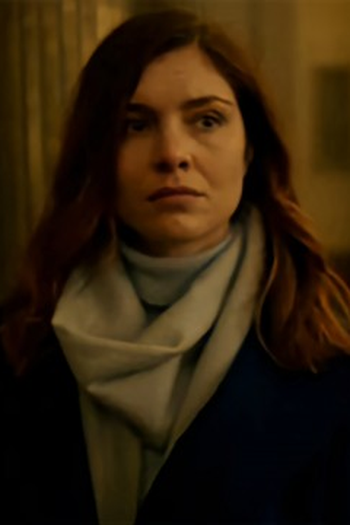 Poster de Episódio Non mi lasciare (2022)
