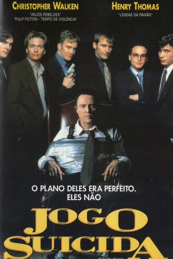  de Filme Jogo Suicida (1997)