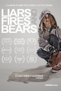 Liars, Fires and Bears - Poster / Capa / Cartaz - Oficial 1