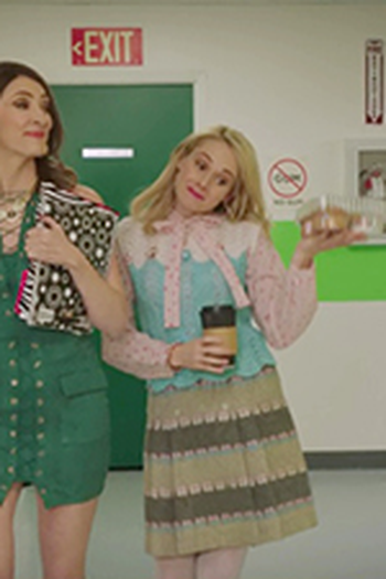 Poster de Episódio Step by Stepsister (2018)