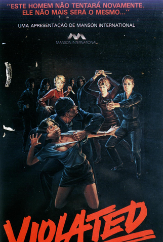 Poster 3 de Filme O Mais Violento Crime Contra a Mulher (1986)