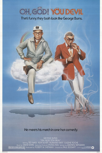  de Filme O Céu Continua Esperando (1984)